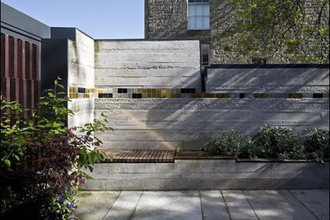Richard Murphy Architects - Murphy House in Edinburgh - RIBA House of the Year